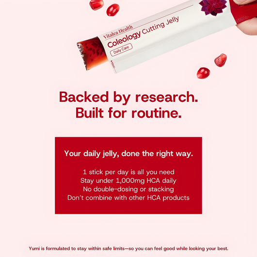 Core & Glow Jelly Sticks