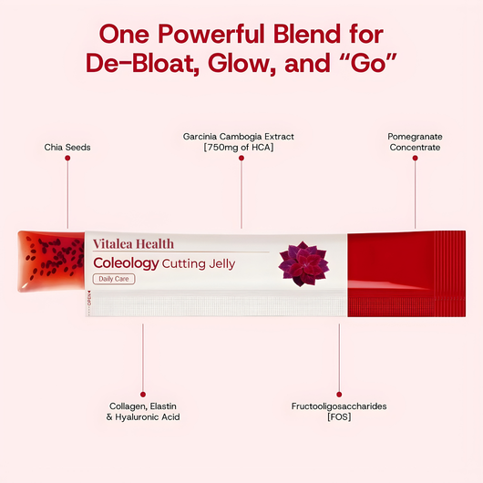 Core & Glow Jelly Sticks