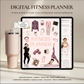 Vitalea Health Fitness Planner